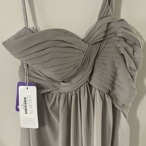 NWT JJs HOUSE bridesmaid dress - size 14